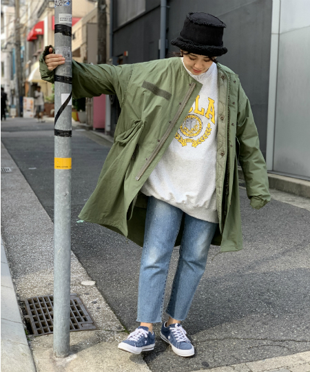 2019.10 | SNAP BLOG一覧 | CANAL JEAN（キャナルジーン）公式 ...