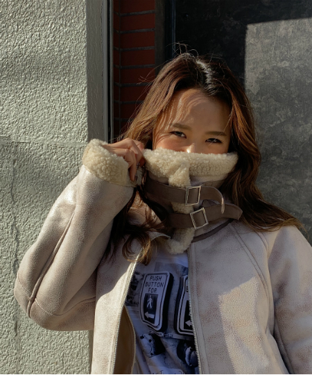 トレンドアイテム】B-3ボアジャケット | CANAL JEAN（キャナルジーン  