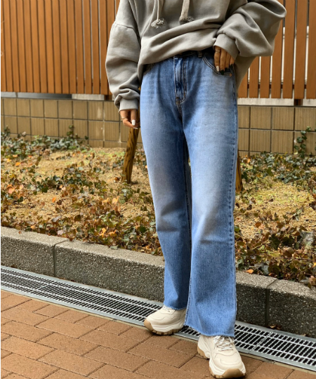 canal jean デニムパンツ