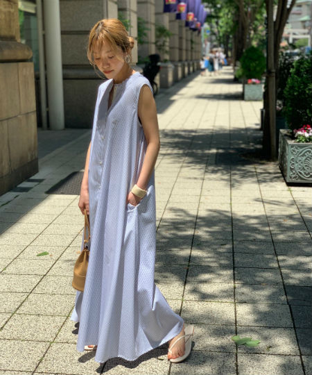Recommended summer dress】 | CANAL JEAN（キャナルジーン）公式