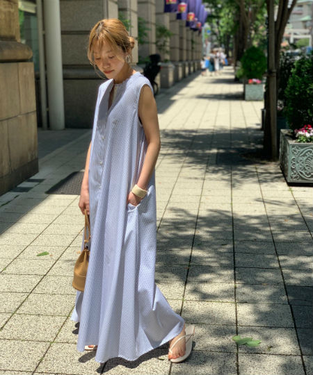 Recommended summer dress】 | CANAL JEAN（キャナルジーン