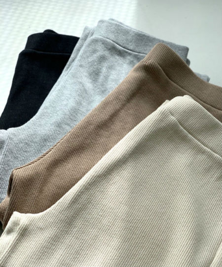 CANALJEAN RED CHOP WORKS ベロアサイドラインパンツ ベロアサイドラインパンツ