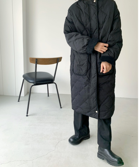 RCW】キルティングダウンコート | CANAL JEAN（キャナルジーン）公式  