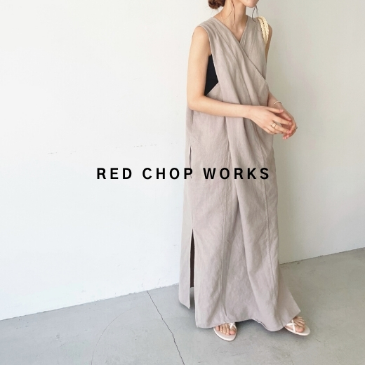 RECOMMEND＞コットンリネン2wayロングワンピース | CANAL JEAN  