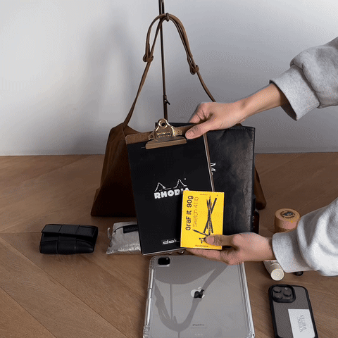 diggityスウェードフラップショルダーバッグ | CANAL JEAN（キャナル